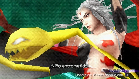 Dissidia Final Fantasy - Imagen 24